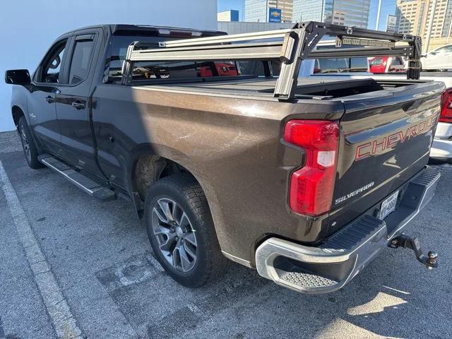 2019 Chevrolet Silverado 1500 LT 2019 Chevrolet Silverado 1500 LT
