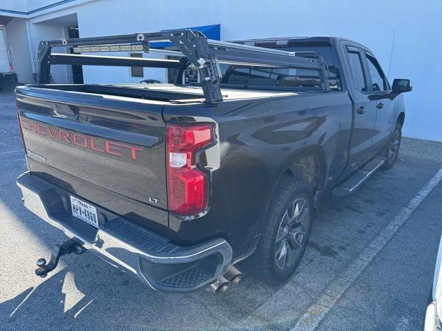 2019 Chevrolet Silverado 1500 LT 2019 Chevrolet Silverado 1500 LT
