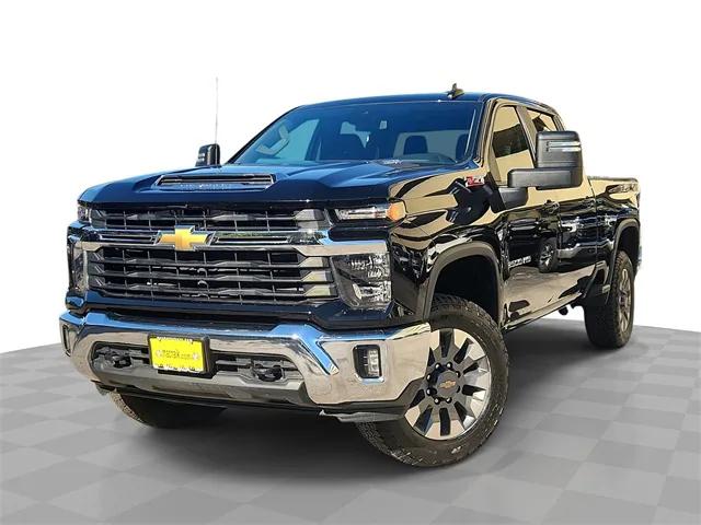 2025 Chevrolet Silverado 2500HD 4WD Crew Cab Standard Bed LT 2025 Chevrolet Silverado 2500HD 4WD Crew Cab Standard Bed LT