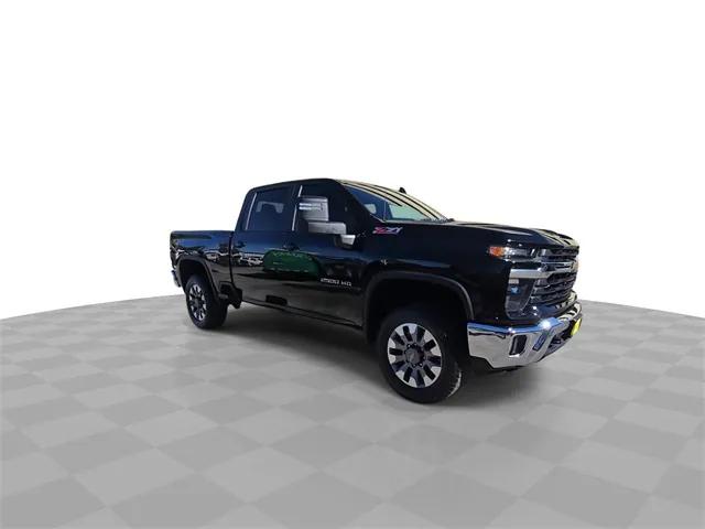 2025 Chevrolet Silverado 2500HD 4WD Crew Cab Standard Bed LT 2025 Chevrolet Silverado 2500HD 4WD Crew Cab Standard Bed LT