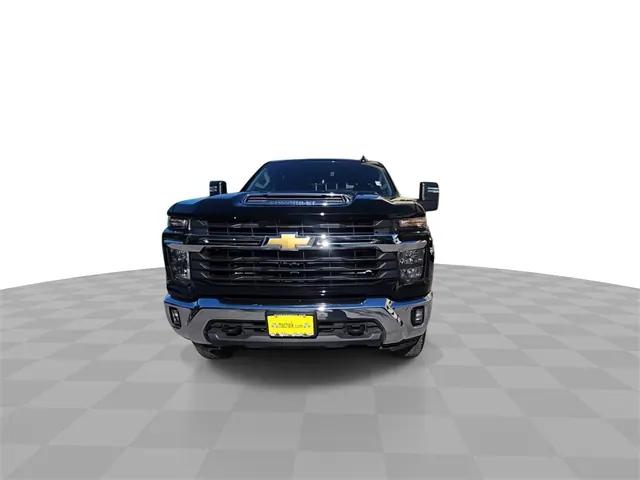 2025 Chevrolet Silverado 2500HD 4WD Crew Cab Standard Bed LT 2025 Chevrolet Silverado 2500HD 4WD Crew Cab Standard Bed LT