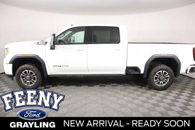 2022 GMC Sierra 2500HD 4WD Crew Cab Standard Bed AT4