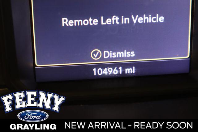 2022 GMC Sierra 2500HD 4WD Crew Cab Standard Bed AT4