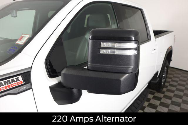 2022 GMC Sierra 2500HD 4WD Crew Cab Standard Bed AT4