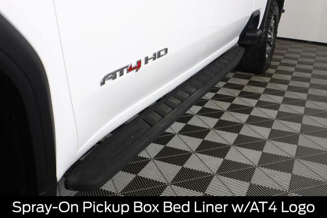 2022 GMC Sierra 2500HD 4WD Crew Cab Standard Bed AT4