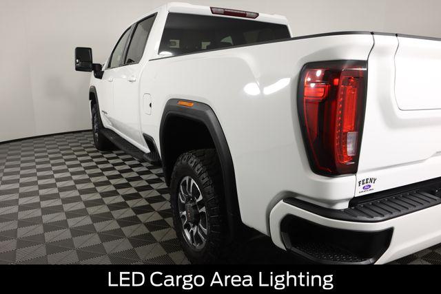 2022 GMC Sierra 2500HD 4WD Crew Cab Standard Bed AT4