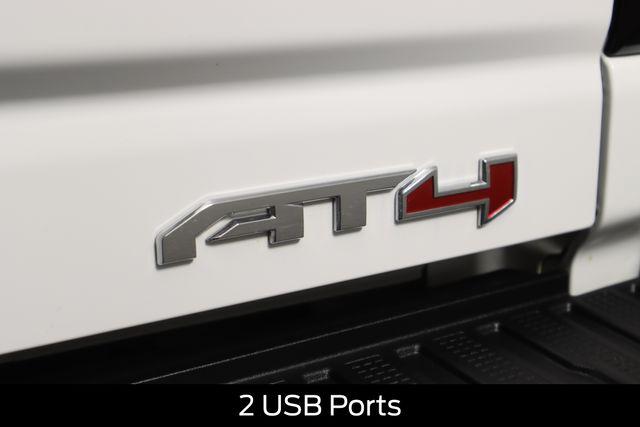 2022 GMC Sierra 2500HD 4WD Crew Cab Standard Bed AT4