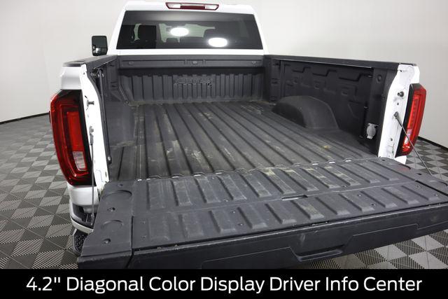 2022 GMC Sierra 2500HD 4WD Crew Cab Standard Bed AT4