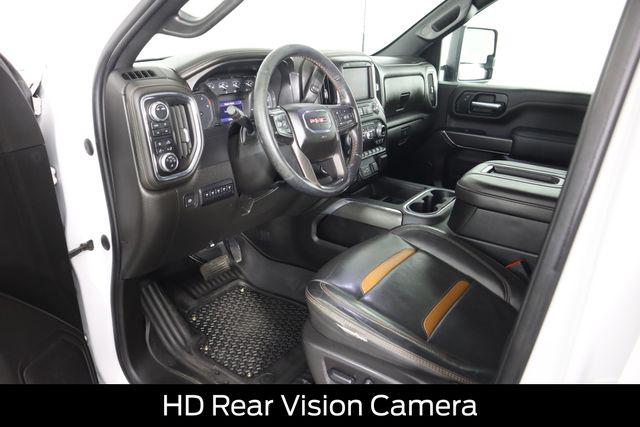 2022 GMC Sierra 2500HD 4WD Crew Cab Standard Bed AT4