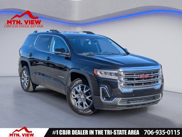 2023 GMC Acadia SLT 2023 GMC Acadia SLT