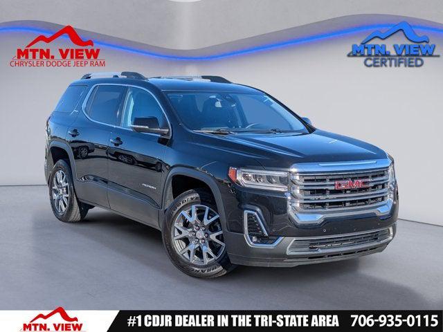 2023 GMC Acadia SLT 2023 GMC Acadia SLT