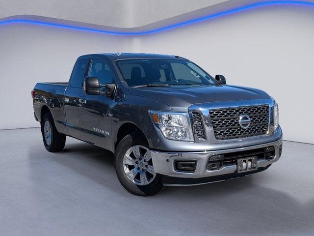 2018 Nissan TITAN SV 2018 Nissan TITAN SV