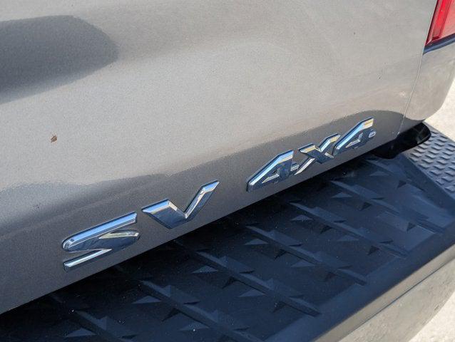 2018 Nissan TITAN SV 2018 Nissan TITAN SV