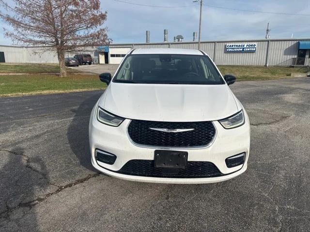 2024 Chrysler Pacifica Hybrid Select 2024 Chrysler Pacifica Hybrid Select