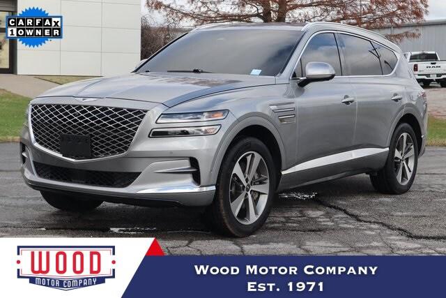 2024 Genesis GV80 3.5T AWD