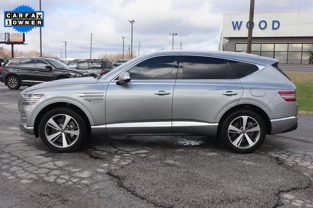 2024 Genesis GV80 3.5T AWD