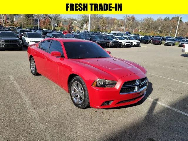2012 Dodge Charger SXT 2012 Dodge Charger SXT