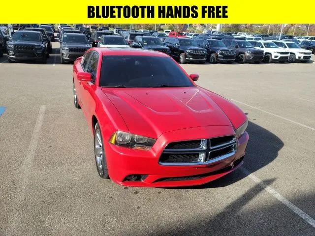 2012 Dodge Charger SXT 2012 Dodge Charger SXT