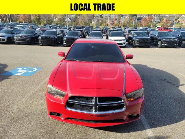 2012 Dodge Charger SXT 2012 Dodge Charger SXT