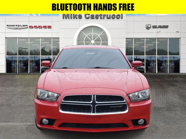2012 Dodge Charger SXT 2012 Dodge Charger SXT