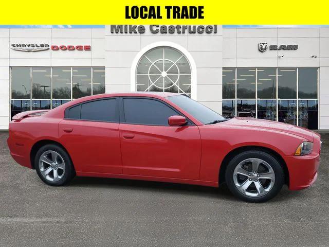 2012 Dodge Charger SXT 2012 Dodge Charger SXT