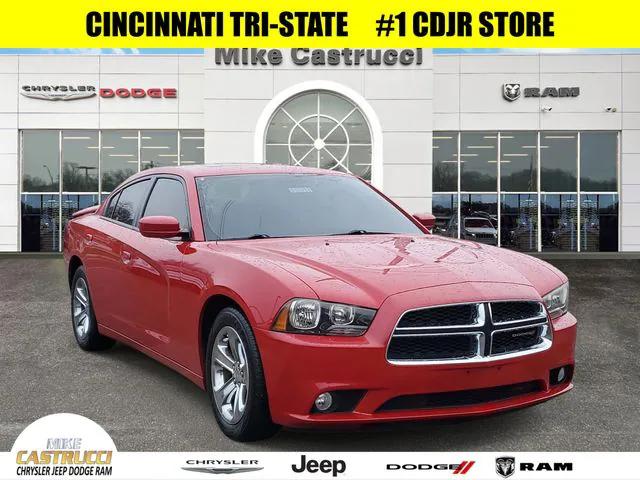 2012 Dodge Charger SXT 2012 Dodge Charger SXT