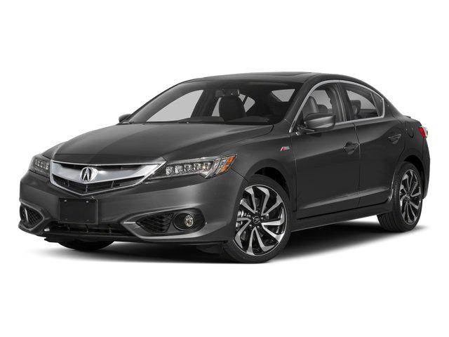 2018 Acura ILX Premium and A-SPEC Packages 2018 Acura ILX Premium and A-SPEC Packages