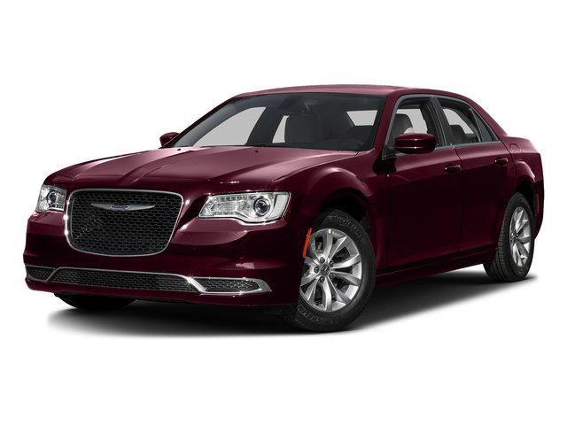 2016 Chrysler 300 Limited 2016 Chrysler 300 Limited