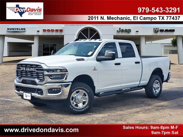 2026 RAM Ram 2500 RAM 2500 TRADESMAN CREW CAB 4X4 64 BOX