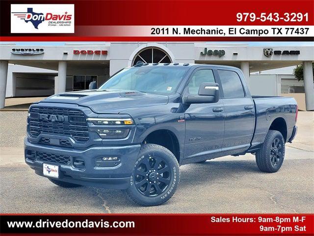 2026 RAM Ram 2500 RAM 2500 LARAMIE CREW CAB 4X4 64 BOX
