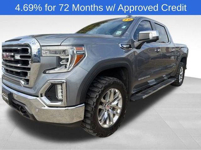 2019 GMC Sierra 1500 SLT 2019 GMC Sierra 1500 SLT