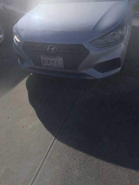 2018 Hyundai Accent SE