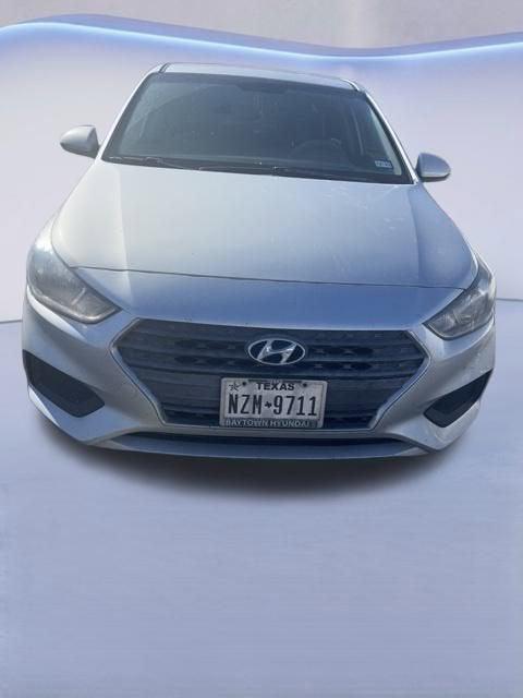 2018 Hyundai Accent SE