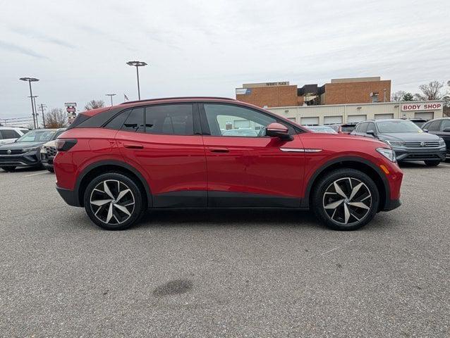 2023 Volkswagen ID.4 AWD Pro S 2023 Volkswagen ID.4 AWD Pro S