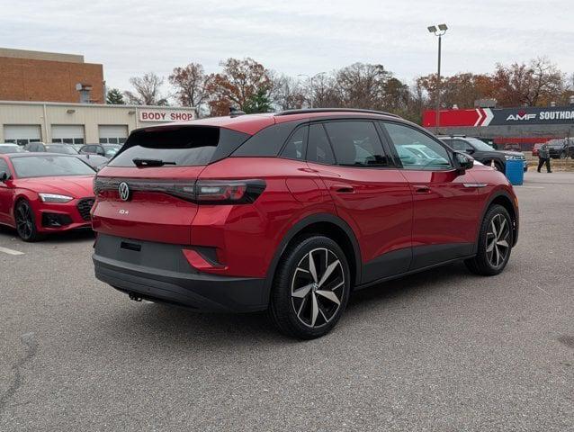 2023 Volkswagen ID.4 AWD Pro S 2023 Volkswagen ID.4 AWD Pro S
