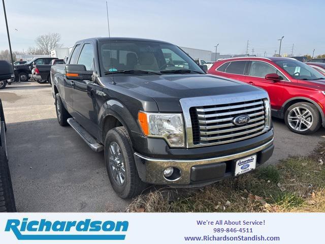 2012 Ford F-150 XLT 2012 Ford F-150 XLT