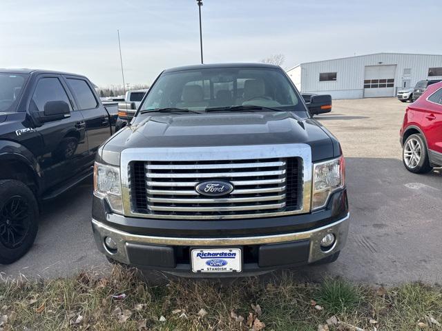 2012 Ford F-150 XLT 2012 Ford F-150 XLT