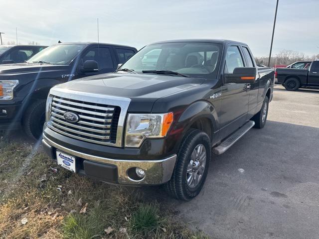 2012 Ford F-150 XLT 2012 Ford F-150 XLT