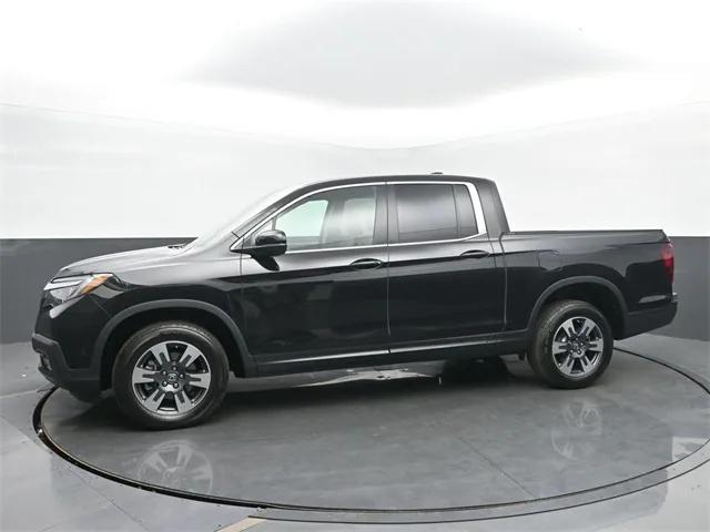 2017 Honda Ridgeline RTL-T