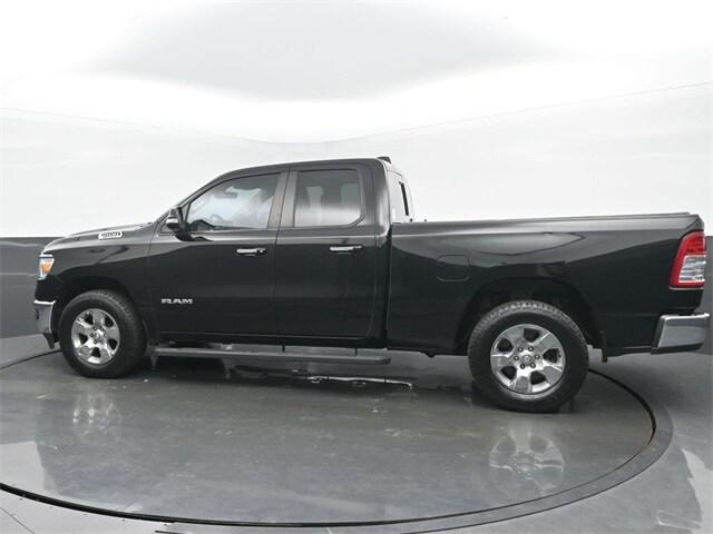 2020 RAM 1500 Big Horn Quad Cab 4x4 64 Box