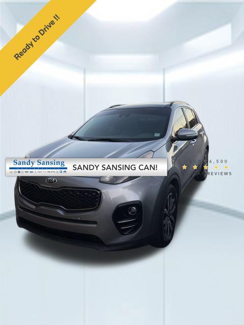 2019 Kia Sportage EX 2019 Kia Sportage EX