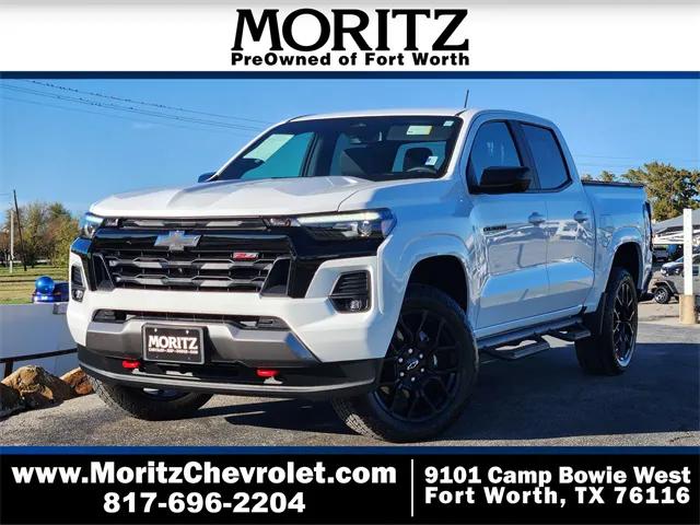 2024 Chevrolet Colorado 4WD Z71