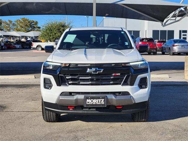 2024 Chevrolet Colorado 4WD Z71