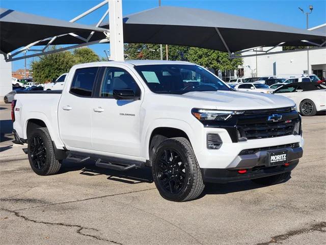 2024 Chevrolet Colorado 4WD Z71