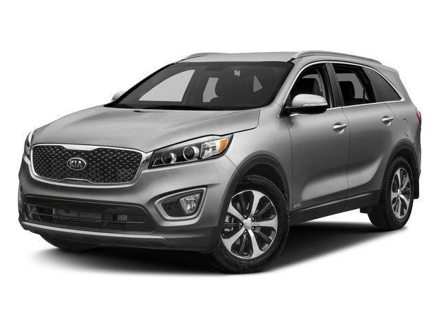 2018 Kia Sorento 2.0T EX 2018 Kia Sorento 2.0T EX