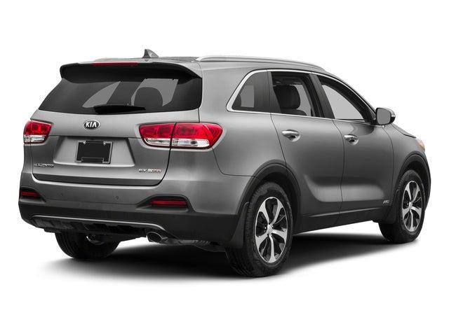 2018 Kia Sorento 2.0T EX 2018 Kia Sorento 2.0T EX