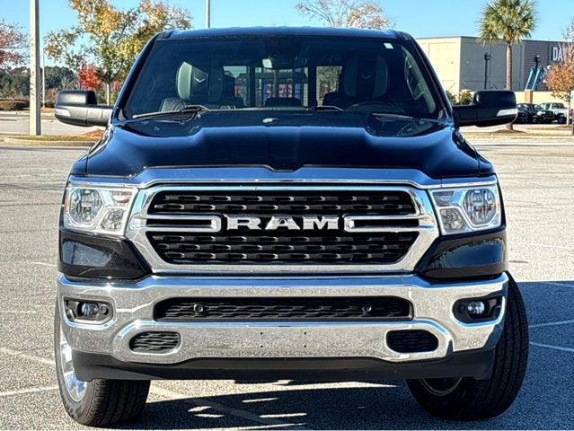 2022 RAM 1500 Big Horn Crew Cab 4x4 57 Box 2022 RAM 1500 Big Horn Crew Cab 4x4 57 Box