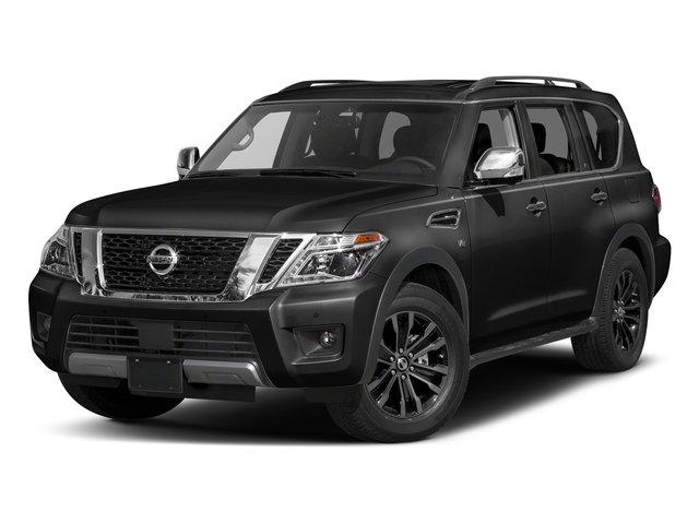 2017 Nissan Armada Platinum 2017 Nissan Armada Platinum