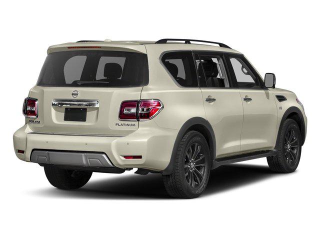 2017 Nissan Armada Platinum 2017 Nissan Armada Platinum
