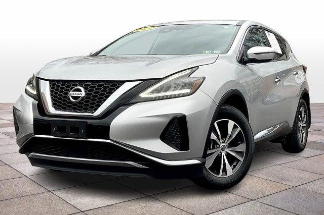 2020 Nissan Murano S Intelligent AWD 2020 Nissan Murano S Intelligent AWD